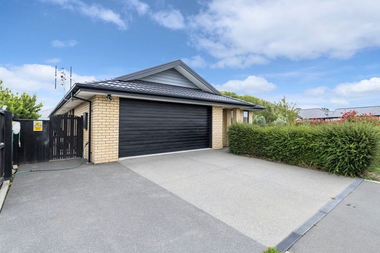 Photo of property in 36 Hungerford Drive, Rolleston, 7615