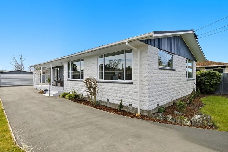 Photo of property in 3 Veitches Road, Casebrook, Christchurch, 8051