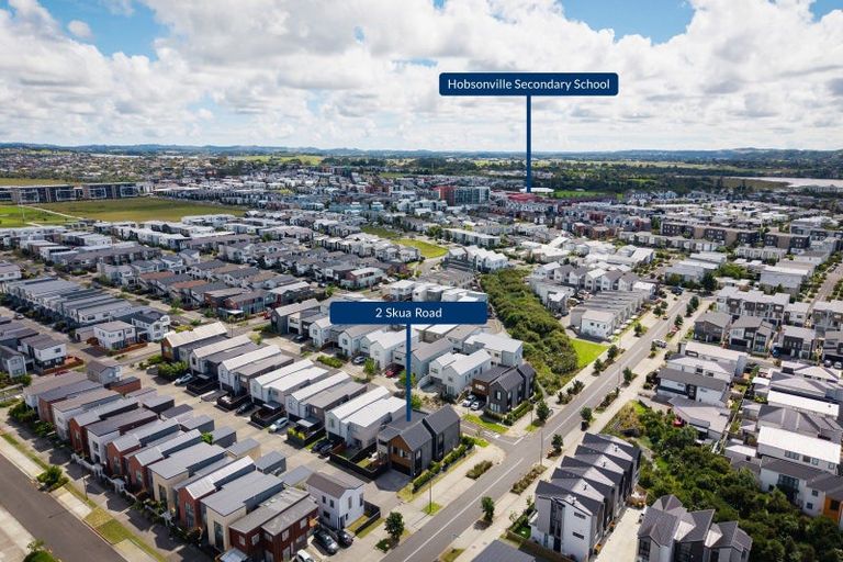 Photo of property in 2 Skua Road, Hobsonville, Auckland, 0616
