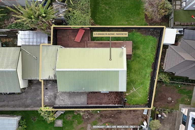Photo of property in 3/9 Brooklyn Avenue, Papatoetoe, Auckland, 2025
