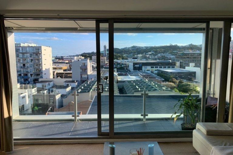 Photo of property in Century City Apartments, 53/72 Tory Street, Te Aro, Wellington, 6011