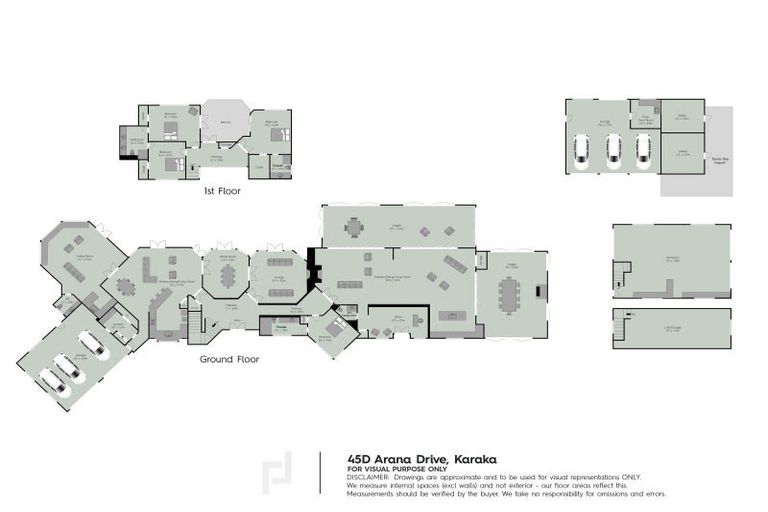 Photo of property in 45d Arana Drive, Karaka, Papakura, 2578