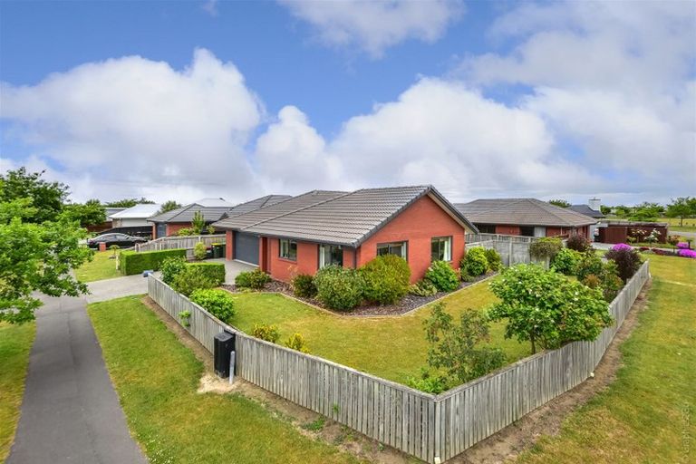 Photo of property in 48 Dryden Avenue, Rolleston, 7614