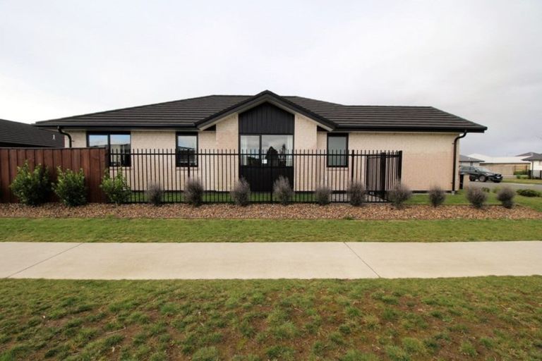 Photo of property in 1 Philippa Drive, Rolleston, 7615
