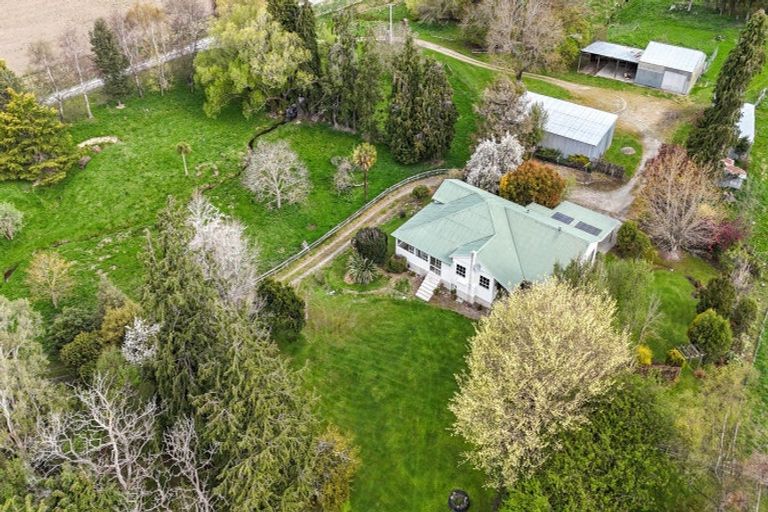 Photo of property in 96 Blainslie Road, Albury, Fairlie, 7987