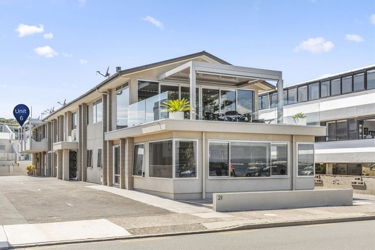Photo of property in 6/21 The Mall, Mount Maunganui, 3116