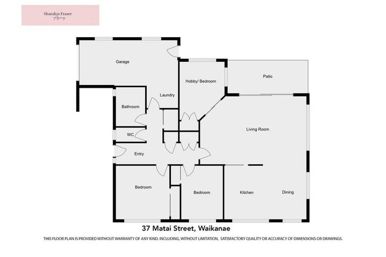 Photo of property in 37 Matai Street, Waikanae, 5036