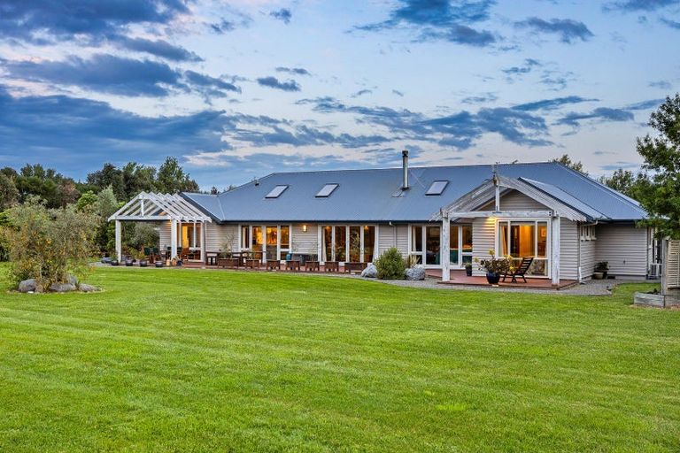 Photo of property in 192 Terrace Road, Leithfield, Amberley, 7481