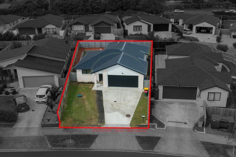 Photo of property in 15 Huahua Crescent, Papakura, 2110