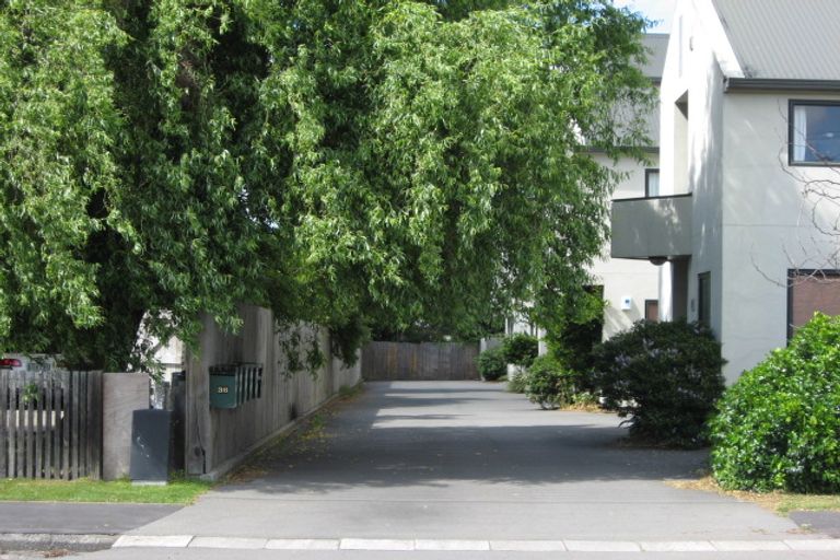 Photo of property in 36 Macaulay Street, Addington, Christchurch, 8024