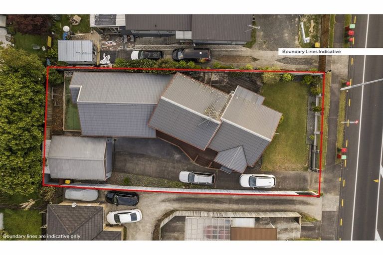 Photo of property in 129 Alfriston Road, Manurewa, Auckland, 2105