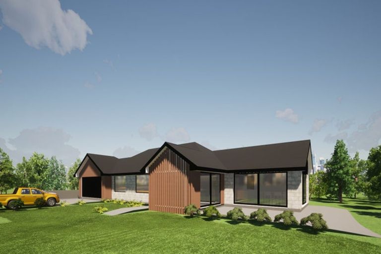 Photo of property in 10 Hull Road, Waiuku, 2123