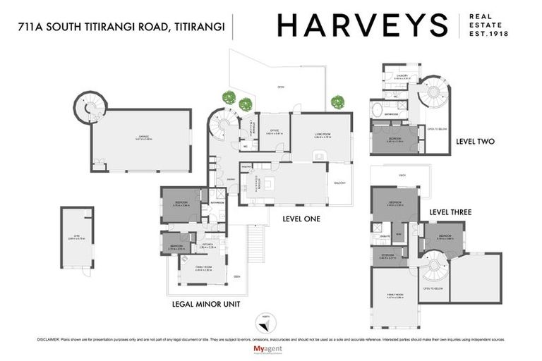 Photo of property in 711a South Titirangi Road, Titirangi, Auckland, 0604