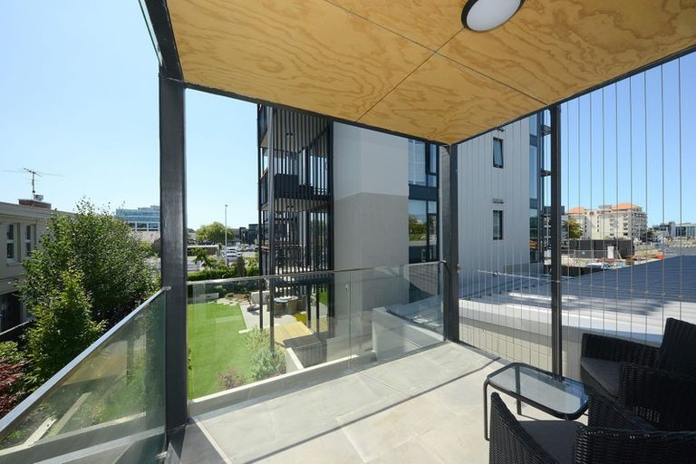 Photo of property in 106/34 Cranmer Square, Christchurch Central, Christchurch, 8013