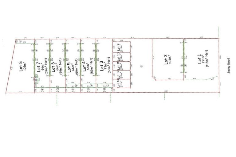 Photo of property in 43 Savoy Road, Glen Eden, Auckland, 0602