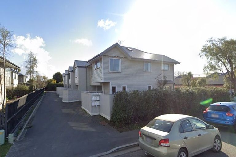 Photo of property in 541d Manchester Street, St Albans, Christchurch, 8014