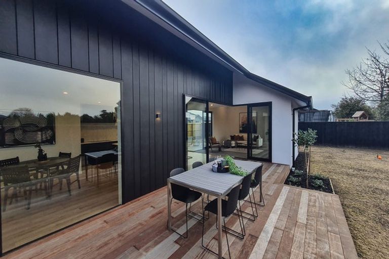 Photo of property in 143b Brookside Road, Rolleston, 7614