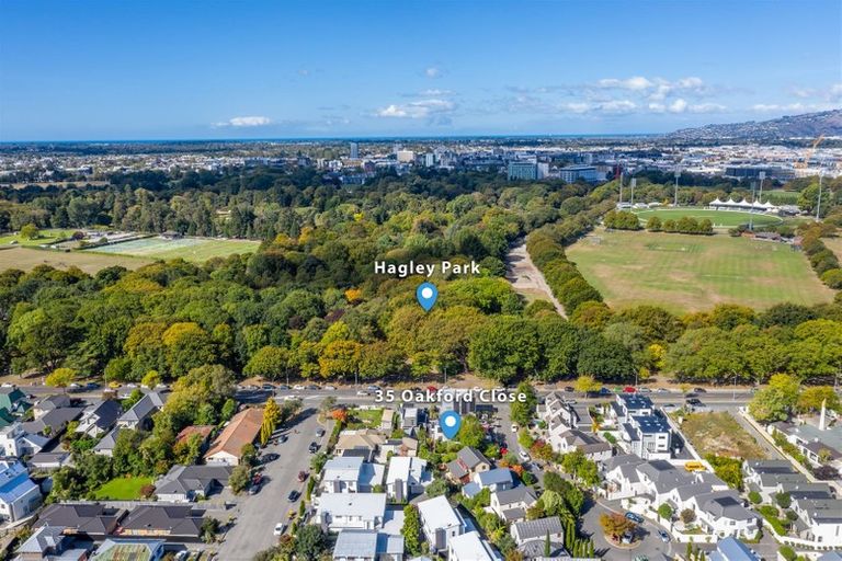 Photo of property in 35 Oakford Close, Riccarton, Christchurch, 8011