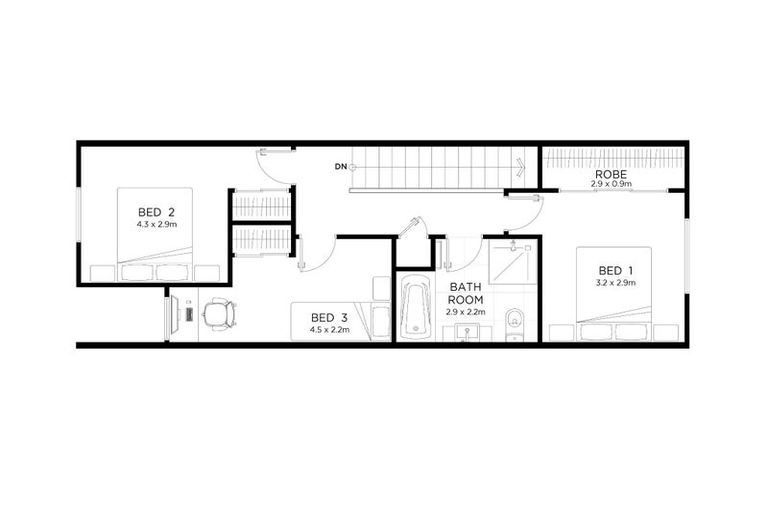 Photo of property in 5 Te Rito Road, Hobsonville, Auckland, 0616