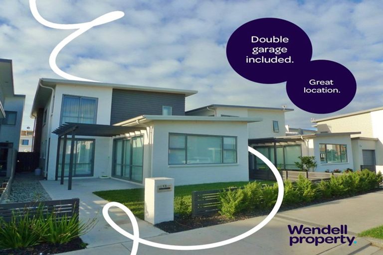 Photo of property in 13 Meteor Road, Hobsonville, Auckland, 0616