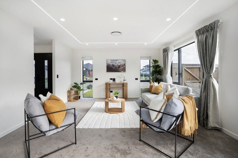 Photo of property in 47 Selfe Crescent, Burwood, Christchurch, 8083