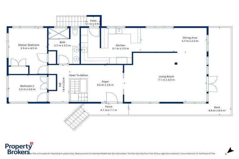 Photo of property in 106 Mount View Road, Bastia Hill, Whanganui, 4500