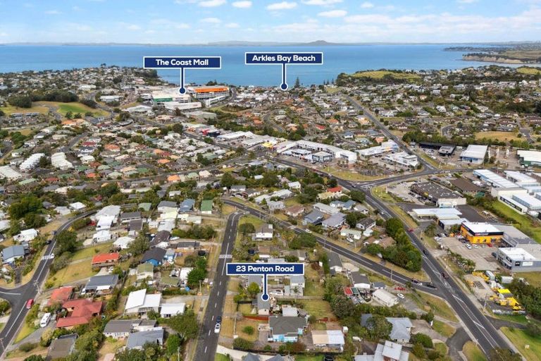 Photo of property in 23 Penton Road, Stanmore Bay, Whangaparaoa, 0932
