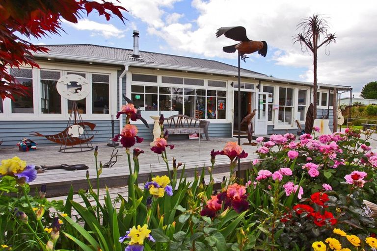 Photo of property in 1307 State Highway 2, Waipawa, Otane, 4277