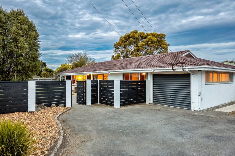 Photo of property in 31 Cedars Street, Hoon Hay, Christchurch, 8025