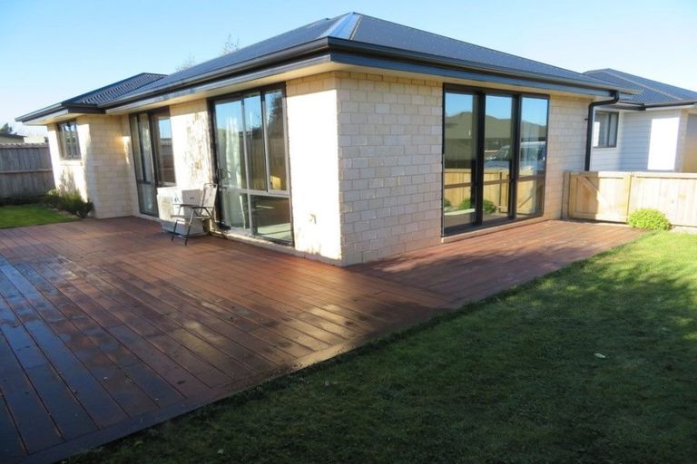 Photo of property in 45b Masefield Drive, Rolleston, 7614