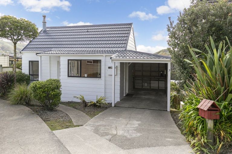 Photo of property in 7/46 Wingfield Place, Churton Park, Wellington, 6037