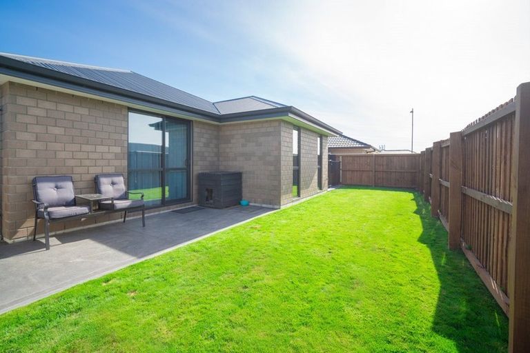 Photo of property in 61 Granite Drive, Rolleston, 7614