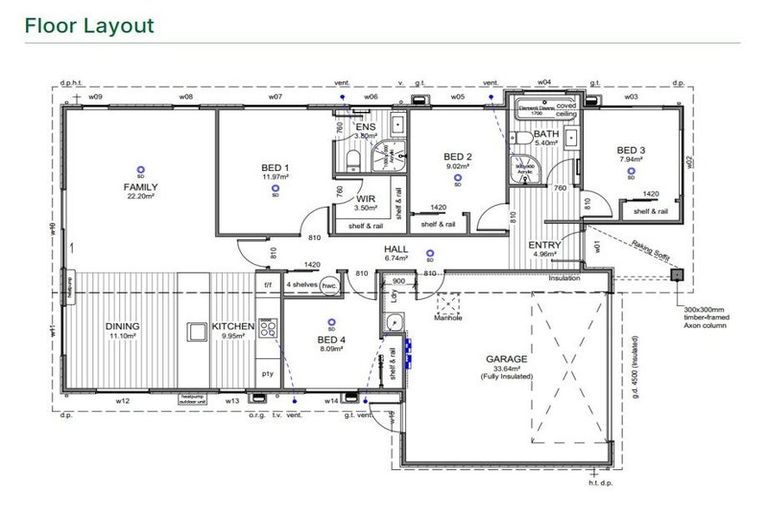 Photo of property in 20 Harlequin Drive, Rolleston, 7614