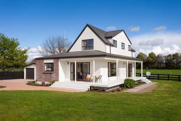 Photo of property in 13 State Highway 5, Tirau, 3410