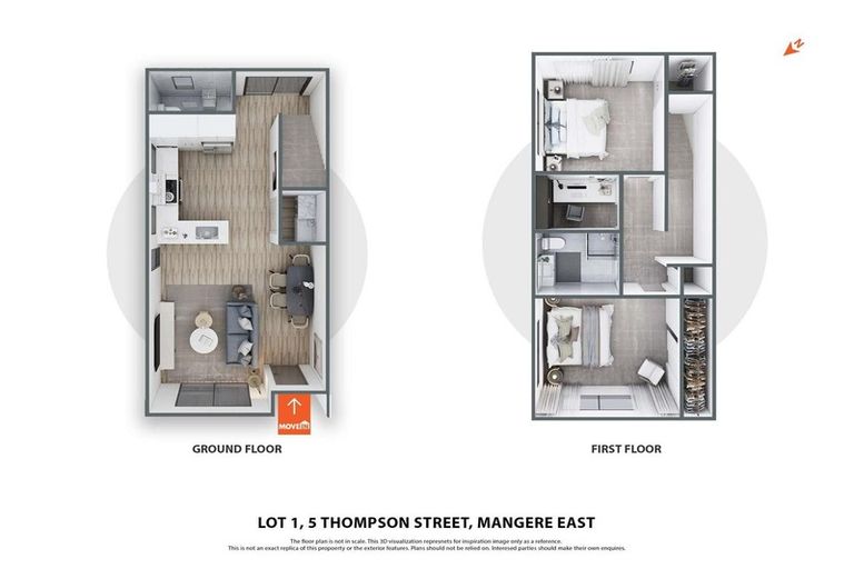 Photo of property in 5 Thompson Street, Mangere East, Auckland, 2024