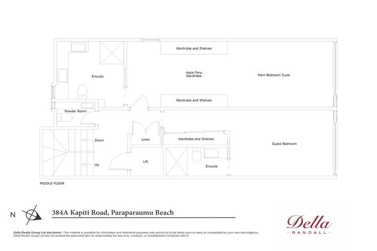 Photo of property in 384a Kapiti Road, Paraparaumu Beach, Paraparaumu, 5032