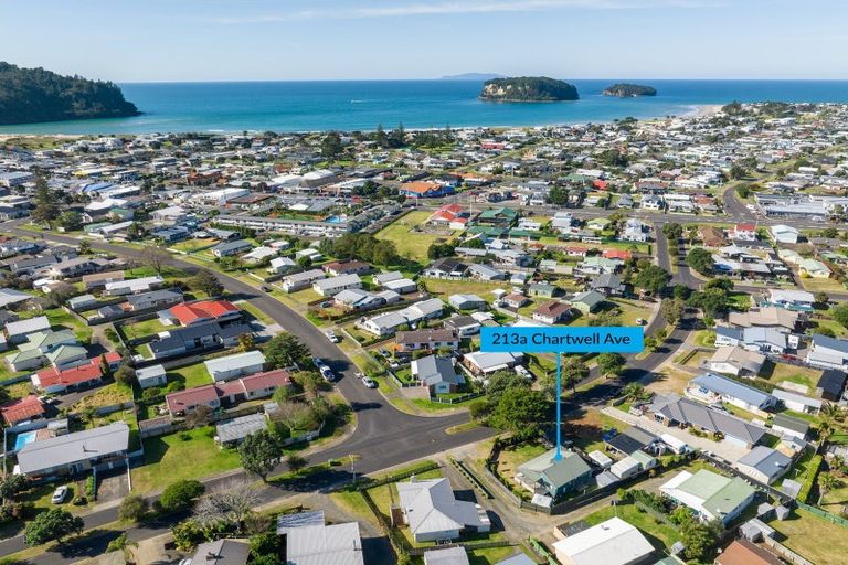 Photo of property in 213a Chartwell Avenue, Whangamata, 3620