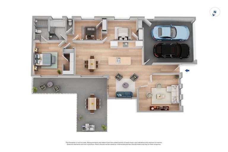 Photo of property in 7 Huamanu Street, Pukekohe, 2120