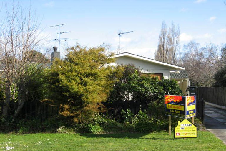 Photo of property in 46 Kempton Street, Greytown, 5712