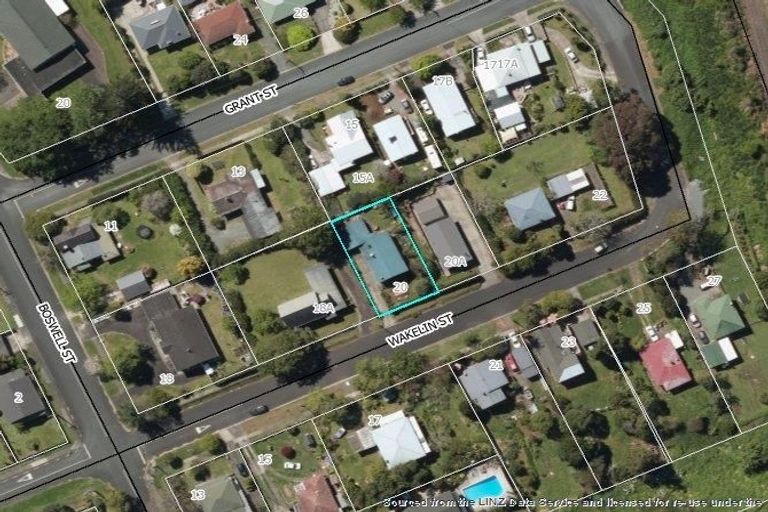 Photo of property in 20 Wakelin Street, Te Kamo, Whangarei, 0112