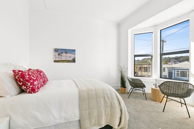 Photo of property in 104 Wallace Street, Mount Cook, Wellington, 6021