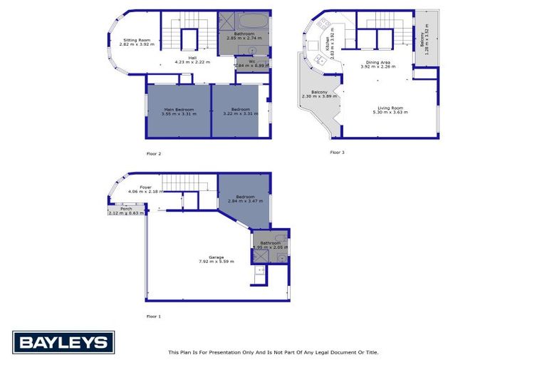 Photo of property in 4/20 Commons Avenue, Mount Maunganui, 3116