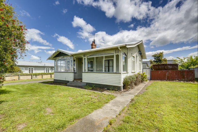 Photo of property in 21 Herbert Street, Waipukurau, 4200