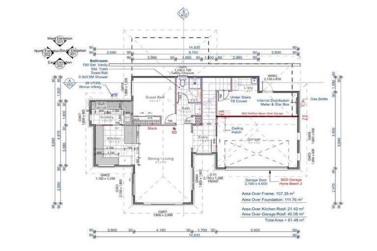 Photo of property in 114b Lisle Farm Drive, Pukekohe, 2120