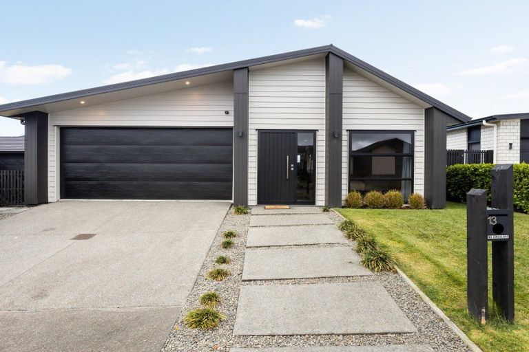 Photo of property in 13 Lulu Avenue, Chartwell, Hamilton, 3210