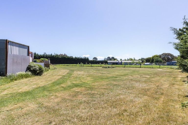 Photo of property in 443 Johns Road, Fernside, Rangiora, 7471