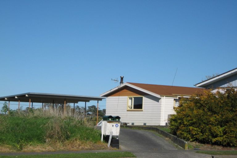 Photo of property in 3 Purnell Place, Marton, 4710