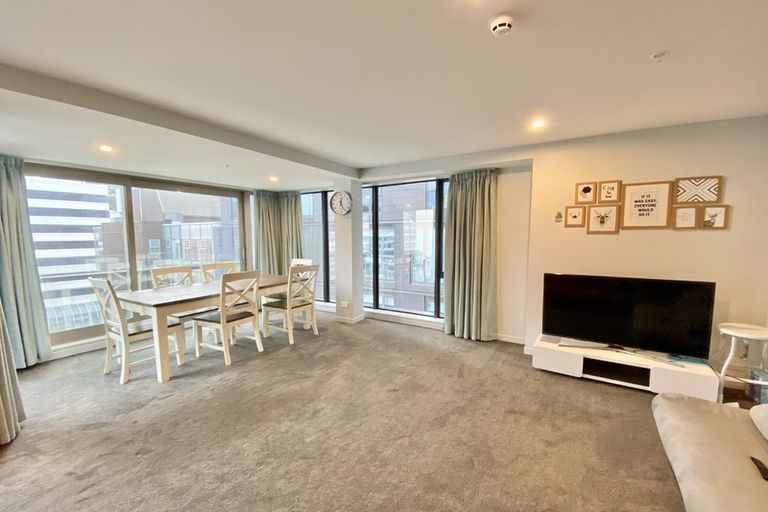 Photo of property in Vsp South, 906/166u Victoria Street, Te Aro, Wellington, 6011