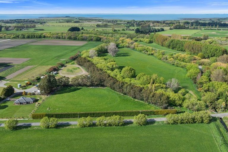 Photo of property in 297 Pannetts Road, Springston, Christchurch, 7674