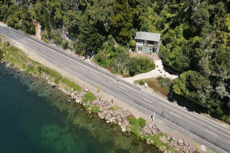 Photo of property in 229 State Highway 30, Lake Rotoma, Rotorua, 3074